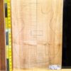 Flame Maple Carve Top Set