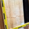 Flame Maple Carve Top Set