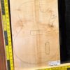 Flame Maple Carve Top Set