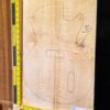 Flame Maple Carve Top Set