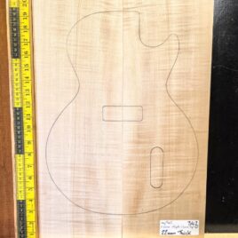 Flame Maple Carve Top Set