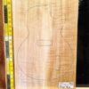 Flame Maple Carve Top Set
