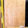 Flame Maple Carve Top Set