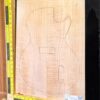 Flame Maple Carve Top Set