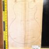 Flame Maple Carve Top Set