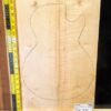 Flame Maple Carve Top Set