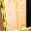 Flame Maple Carve Top Set