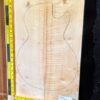 Flame Maple Carve Top Set