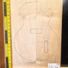 Flame Maple Carve Top Set