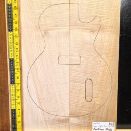 Flame Maple Carve Top Set