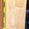 Flame Maple Carve Top Set