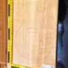 Flame Maple Carve Top Set