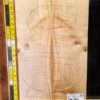 Flame Maple Carve Top Set