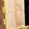 Flame Maple Carve Top Set