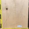 American Red Alder Explorer Sized Guitar Making Body Blank Set