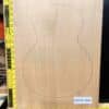 American Red Alder Electric Guitar Two Piece Body Blank