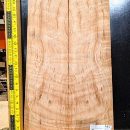 Ancient Quilted Redwood Bookmatched Guitar Top Set