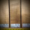 2A Roasted Flame Maple Guitar & Bass Making Neck Blank