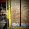 3A Roasted Flame Maple Guitar & Bass Making Neck Blank