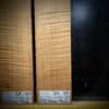 3A Roasted Flame Maple Guitar & Bass Making Neck Blank