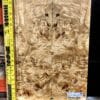 5A Poplar Burl Bookmatched Top Set