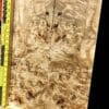 5A Poplar Burl Bookmatched Top Set