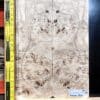 5A Poplar Burl Bookmatched Top Set