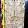 5A Poplar Burl Bookmatched Top Set