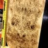 5A Poplar Burl Bookmatched Top Set