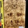 5A Poplar Burl Bookmatched Top Set