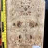 5A Poplar Burl Bookmatched Top Set