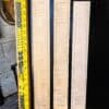 Flame Maple Guitar Fingerboard Blank