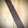 Black Palm Fingerboard Blank