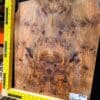 Elm Burl Bookmatched Guitar Top Set 200