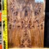 English Elm Burl Guitar & Bass Bookmatched Top Set