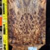 English Elm Burl Guitar & Bass Bookmatched Top Set
