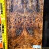 English Elm Burl Guitar & Bass Bookmatched Top Set