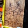 English Elm Burl Guitar & Bass Bookmatched Top Set