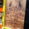 English Elm Burl Guitar & Bass Bookmatched Top Set