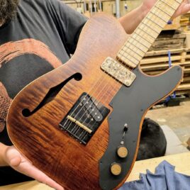 Guitar Building Course