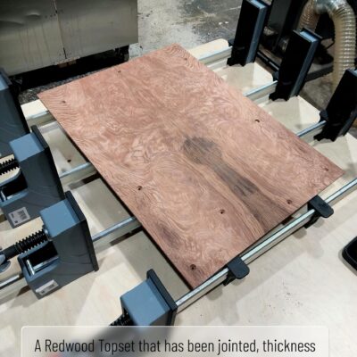 Guitar Building Course