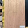 Japanese Cedar Two Piece Body Blank