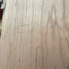 Japanese Cedar Two Piece Body Blank