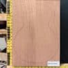 Japanese Cedar Two Piece Body Blank
