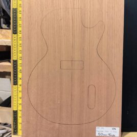 Japanese Cedar Two Piece Body Blank