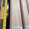 Flame Maple Flat Sawn Guitar Neck Blank