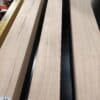 Flame Maple Flat Sawn Guitar Neck Blank