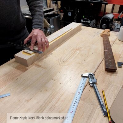 Guitar Building Course