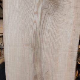 English Ripple Ash Board