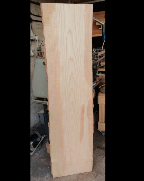 Ripple Ash Board